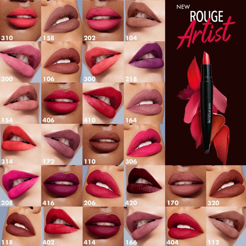 Thumb  Make Up For Ever Rouge Artist Lipstick