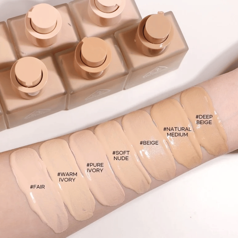 Thumb Kem Nền 3CE Velvet Fit Foundation 