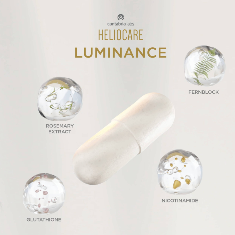 Thumb Heliocare Luminance Brightens & Evens Skin Tone