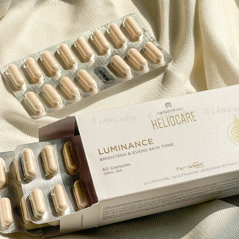 Thumb Heliocare Luminance Brightens & Evens Skin Tone