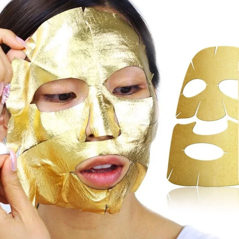 Thumb Mặt nạ JM Solution Prime Gold Premium Foil Mask