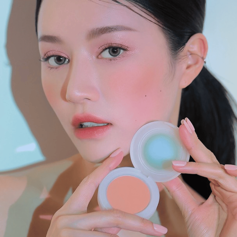 Thumb Phấn Má Hồng 3CE Mystic Moods Face Blush