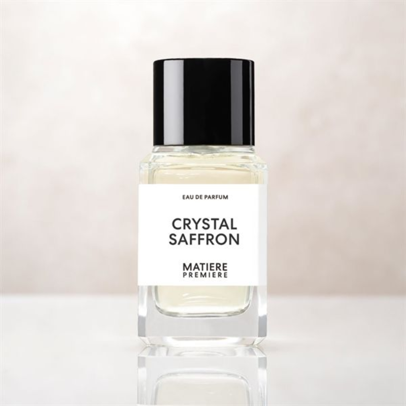 Thumb Matiere Premiere Crystal Saffron EDP