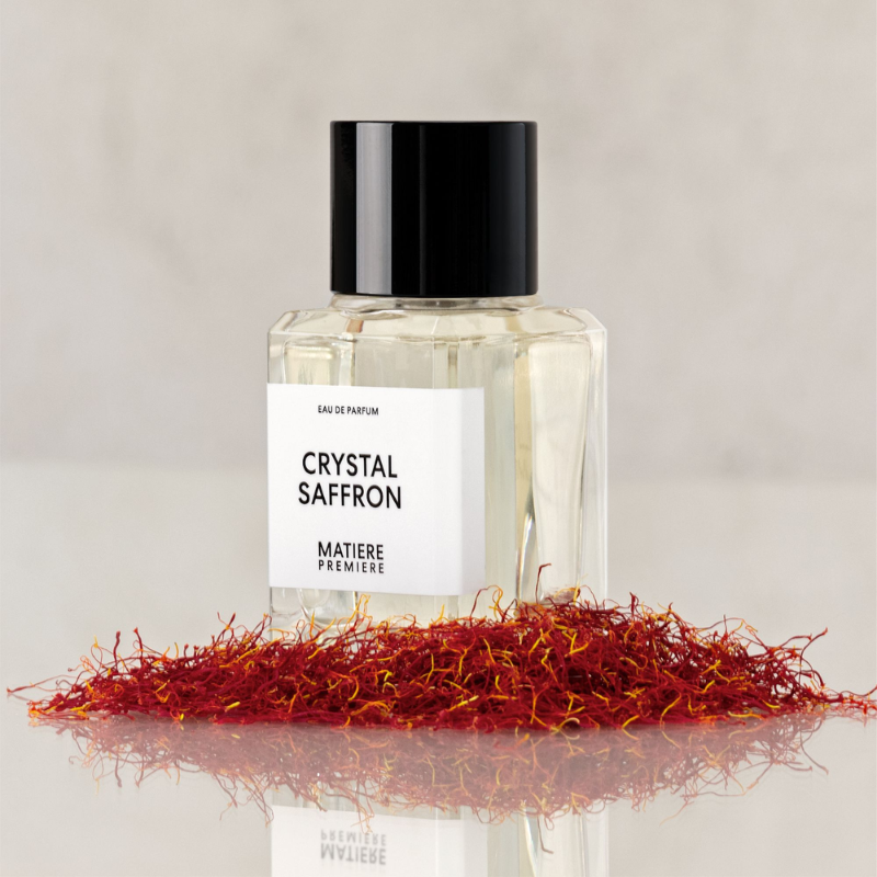 Thumb Matiere Premiere Crystal Saffron EDP