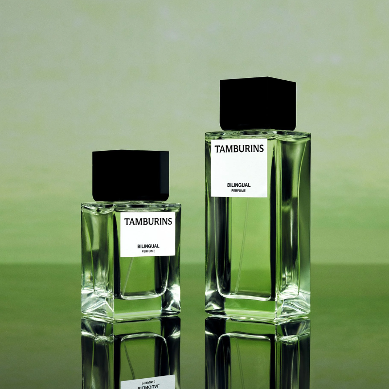 Thumb Tamburins Perfume Bilingual