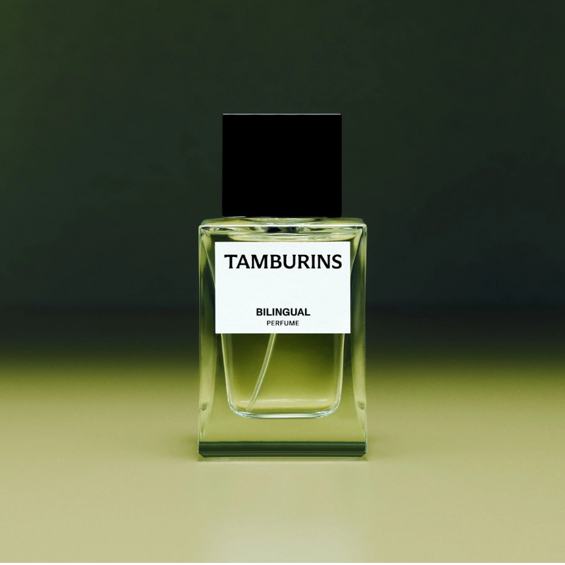 Thumb Tamburins Perfume Bilingual