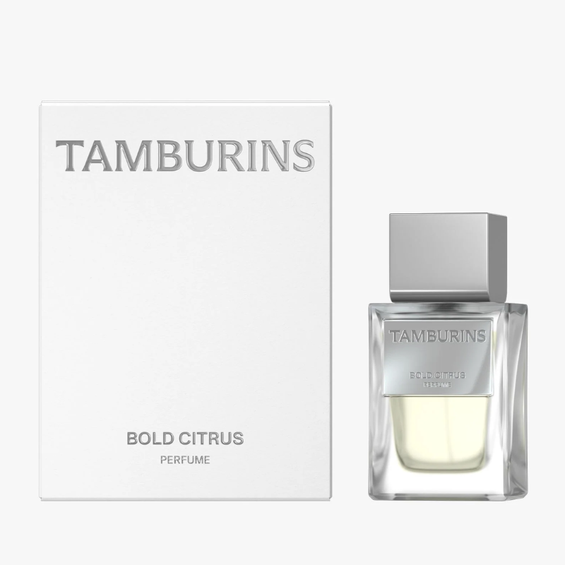 Thumb  Tamburins Bold Citrus Perfume