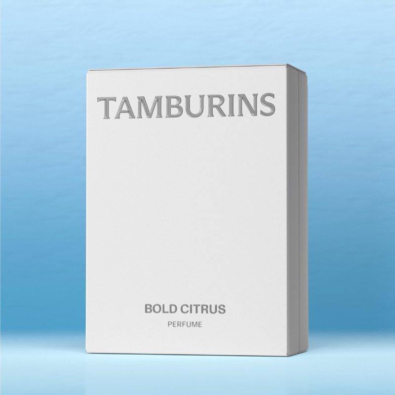 Thumb  Tamburins Bold Citrus Perfume