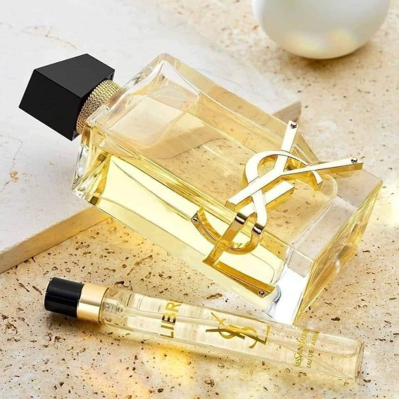 Thumb Set YSL Libre Eau de Parfum EDP 90ml + Ống 10ml