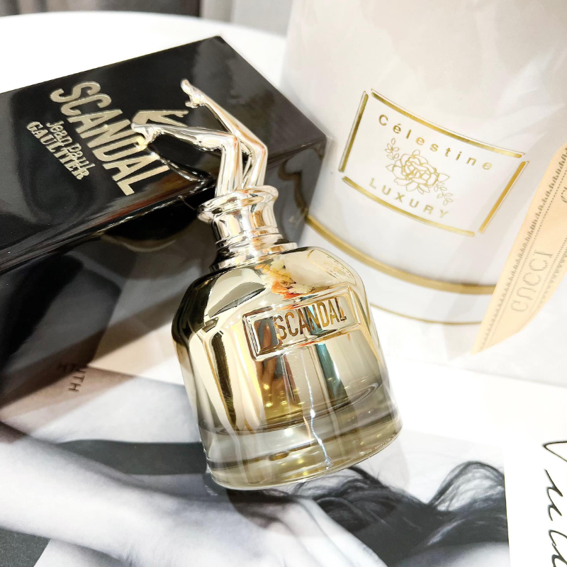 Thumb Scandal Gold EDP