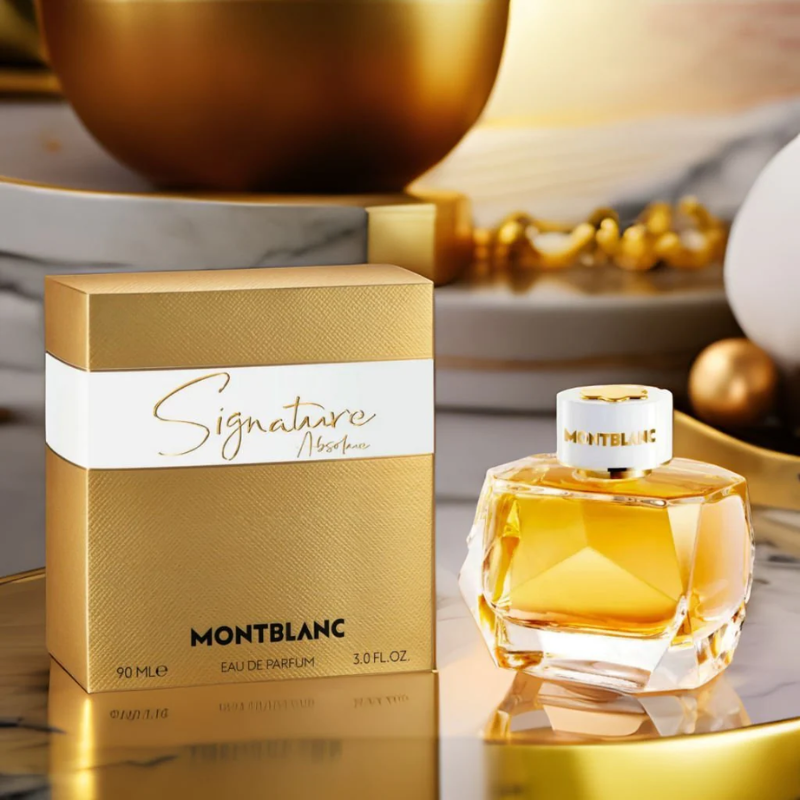 Thumb Mont Blanc Signature Absolue EDP