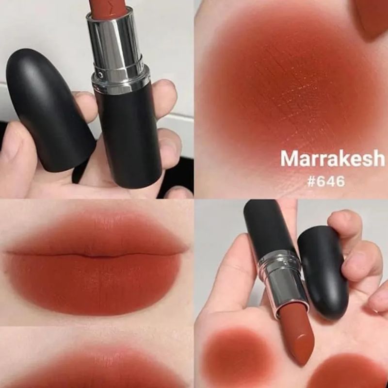 Thumb Son MAC Ximal Silky Matte Lipstick