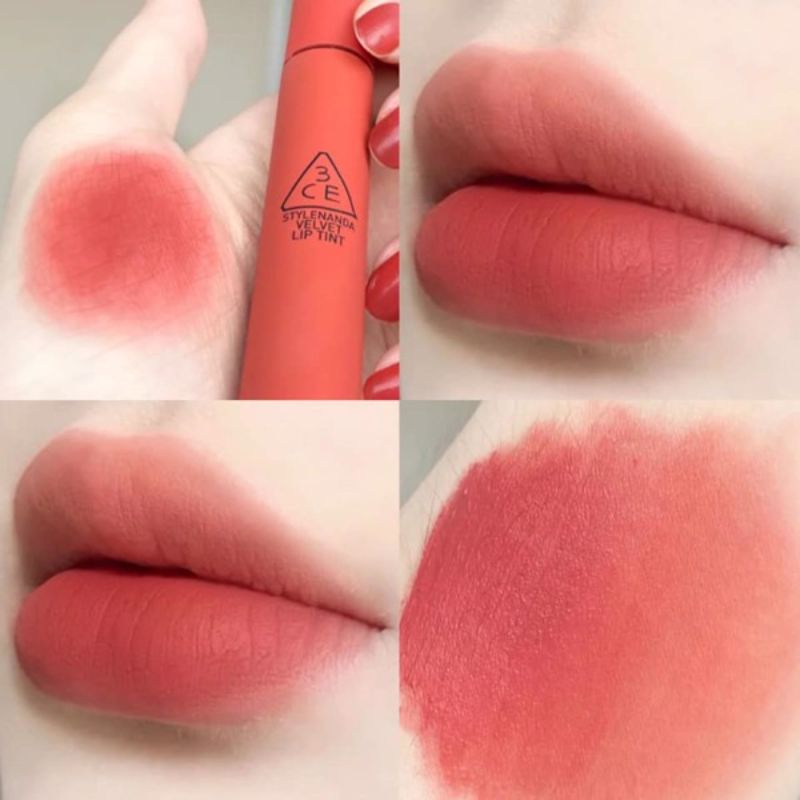 Thumb Son Kem 3CE Velvet Lip Tint