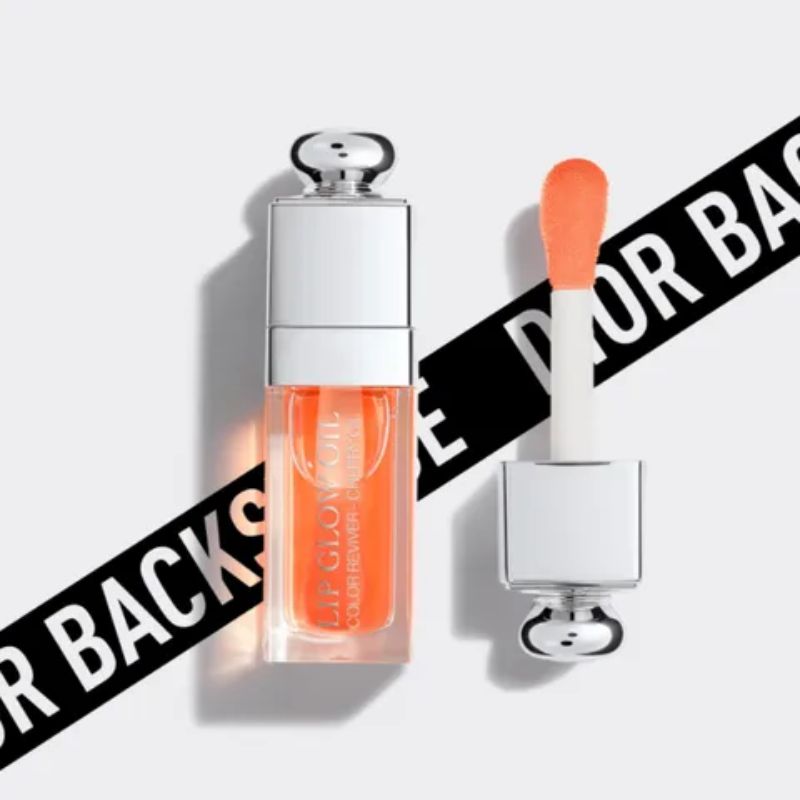 Thumb Son Dưỡng Dior Lip Glow Oil – 004 Coral