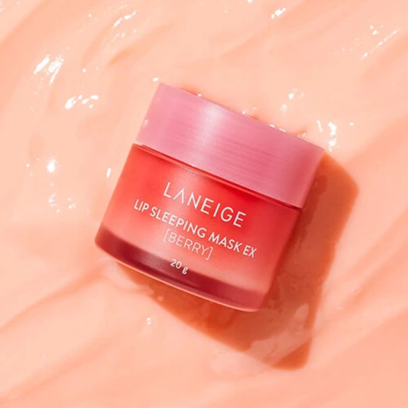 Thumb  Mặt Nạ Ngủ Môi Laneige Lip Sleeping Mask EX Berry