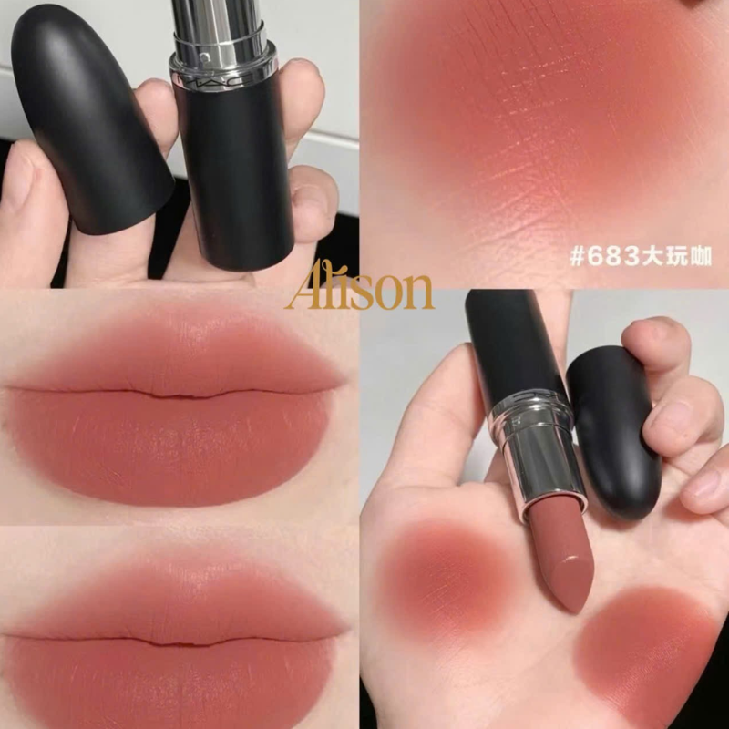 Thumb Son MAC Ximal Silky Matte Lipstick