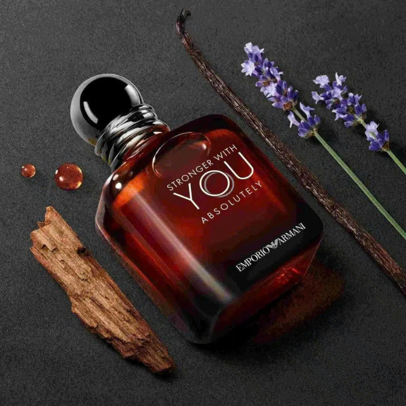 Thumb Emporio Armani Stronger With You Absolutely Parfum Pour Homme