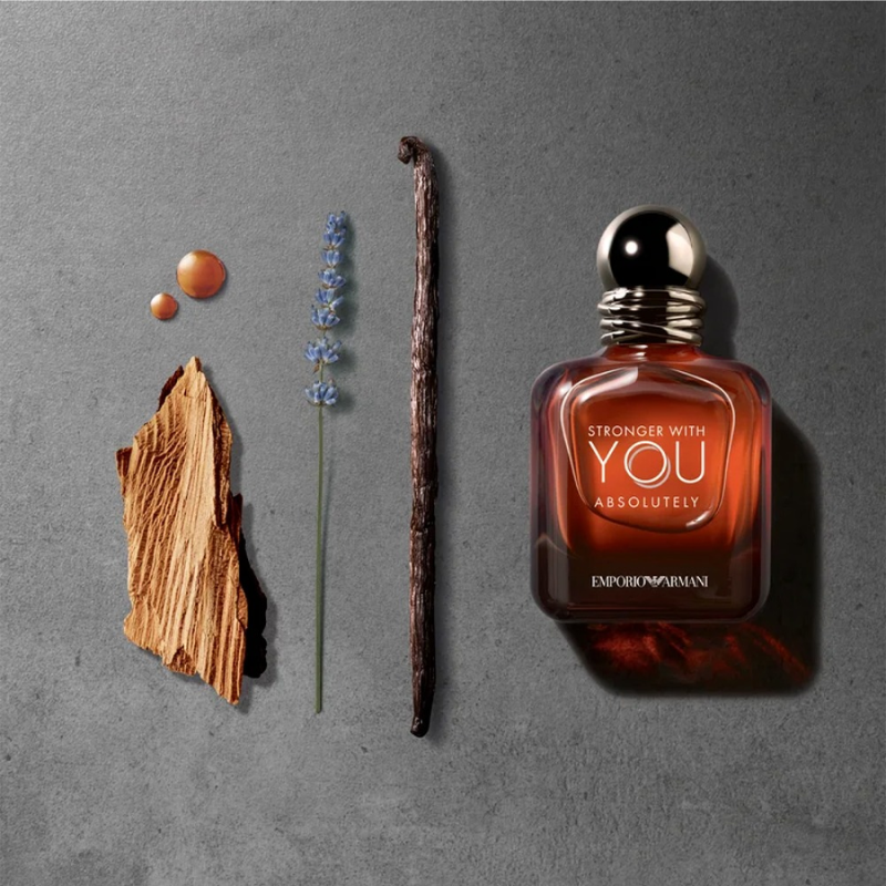 Thumb Emporio Armani Stronger With You Absolutely Parfum Pour Homme