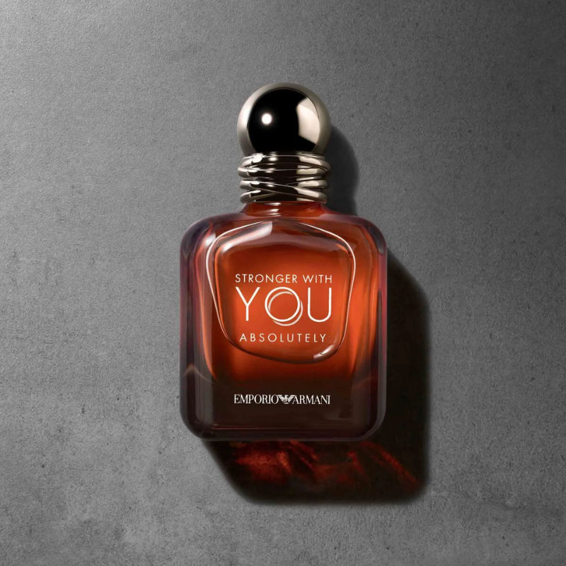 Thumb Emporio Armani Stronger With You Absolutely Parfum Pour Homme