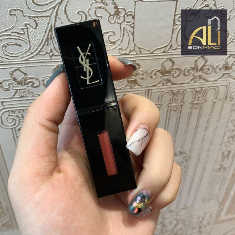 Thumb Son Kem Yves Saint Laurent YSL Vinyl Cream Lip Stain