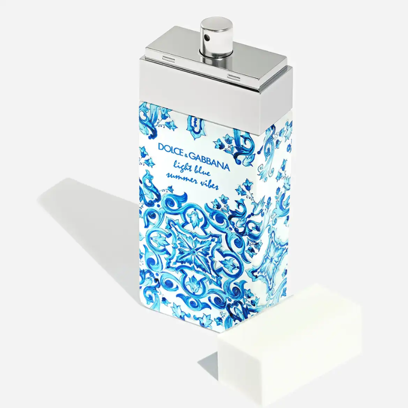 Thumb D&G Light Blue Summer Vibe EDT