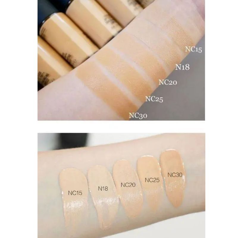 Thumb Kem Nền MAC Studio Fix Fluid SPF15