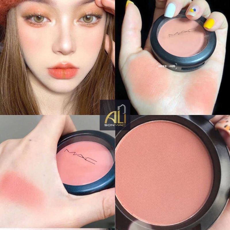 Thumb  Má Hồng MAC Powder Blush 