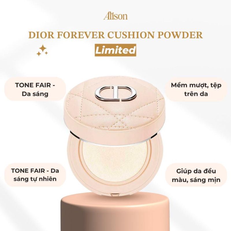 Thumb Dior Forever Cushion Powder