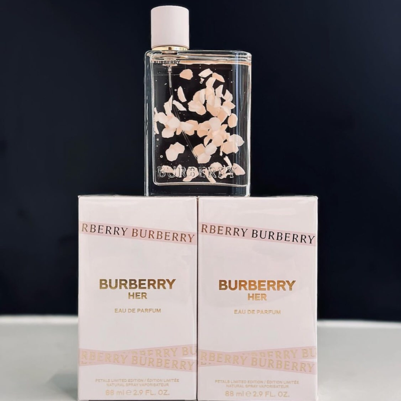 Thumb Burberry Her EDP Petals Limited Edition