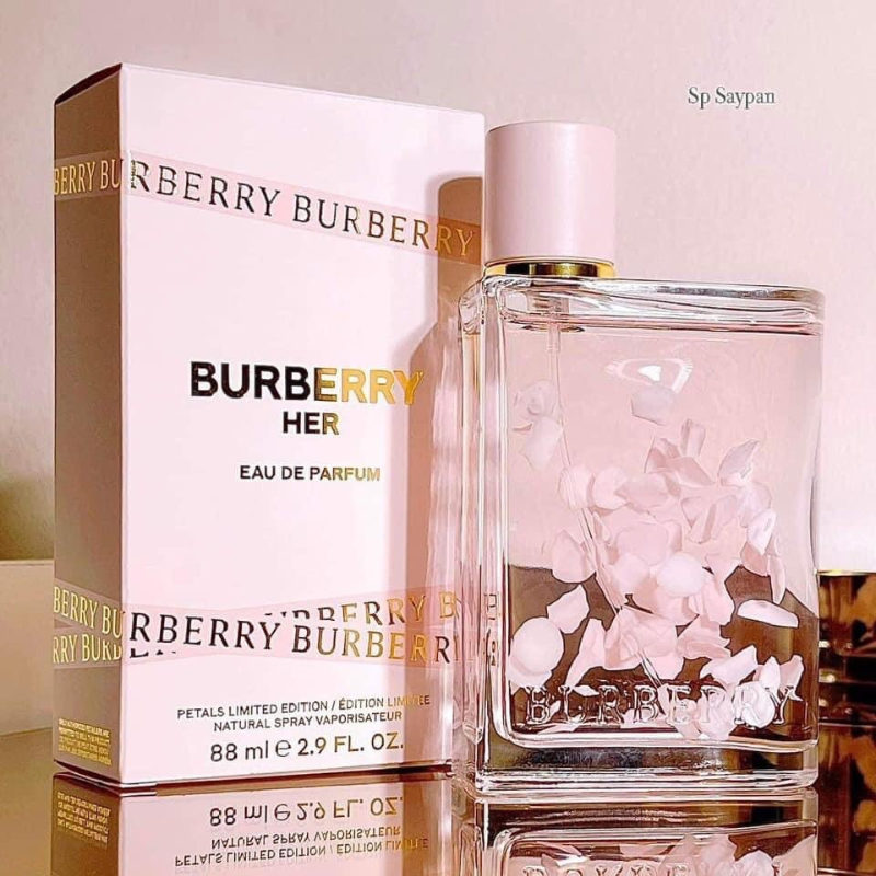 Thumb Burberry Her EDP Petals Limited Edition