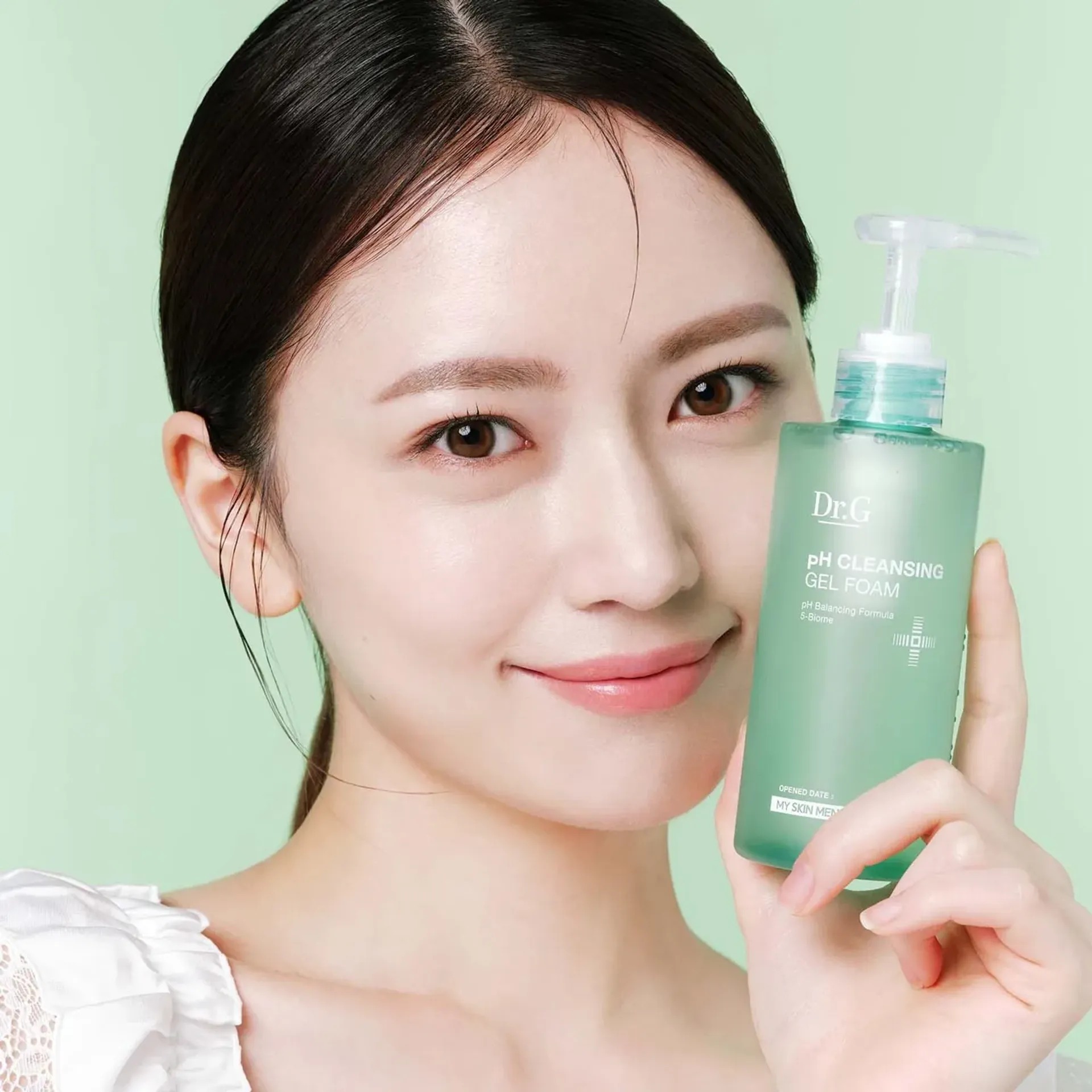 Thumb Sữa rửa mặt Dr.G pH Cleansing Gel Foam 200ml 