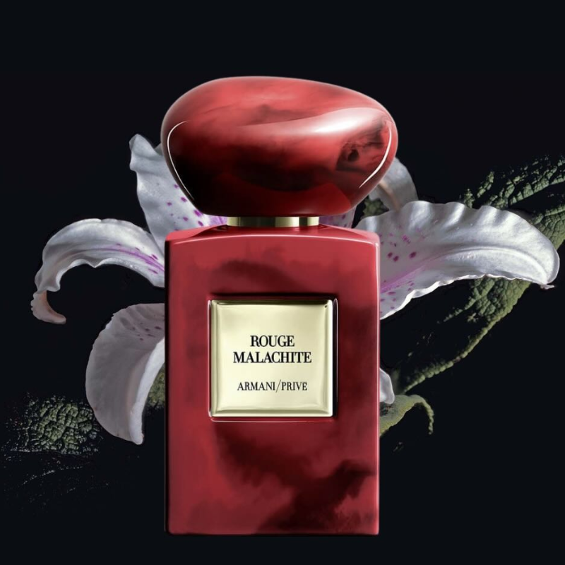 Thumb Armani Rouge Malachite EDP