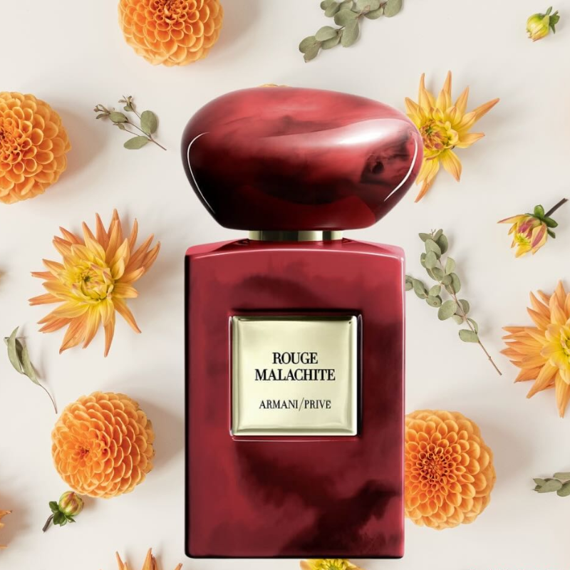 Thumb Armani Rouge Malachite EDP