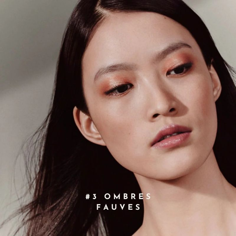 Thumb Phấn Mắt Hermes Ombres d'Hermès Eye Shadow Quartet