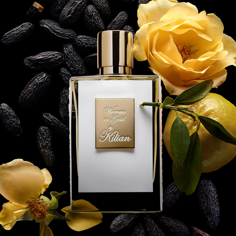 Thumb Kilian Woman In Gold EDP With Coffret