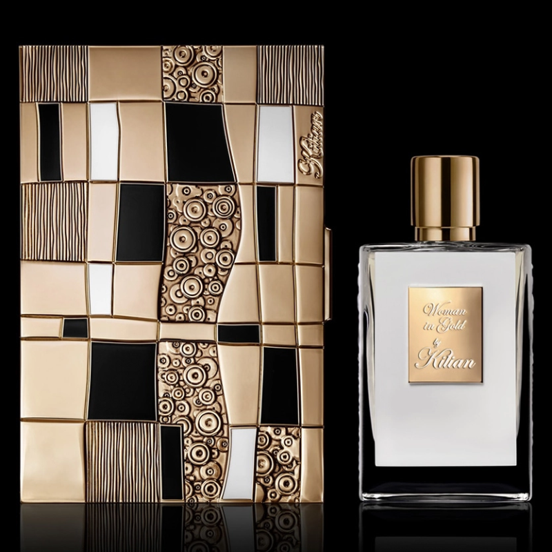 Thumb Kilian Woman In Gold EDP With Coffret