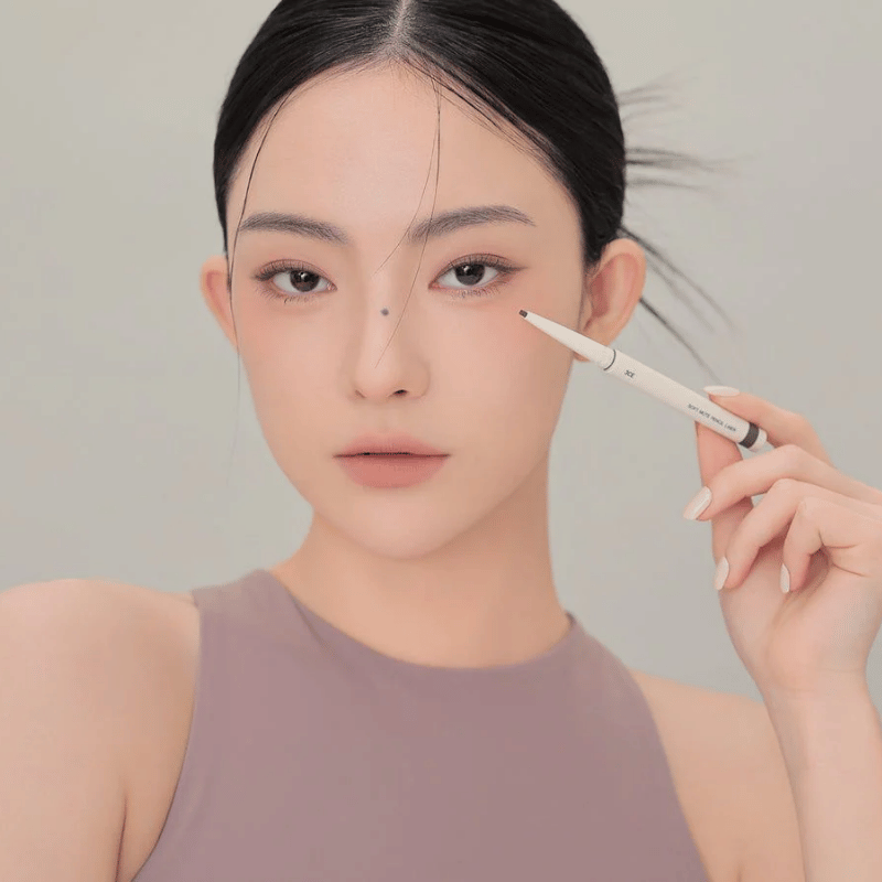 Thumb Chì kẻ mắt 3CE Soft Mute Pencil Liner