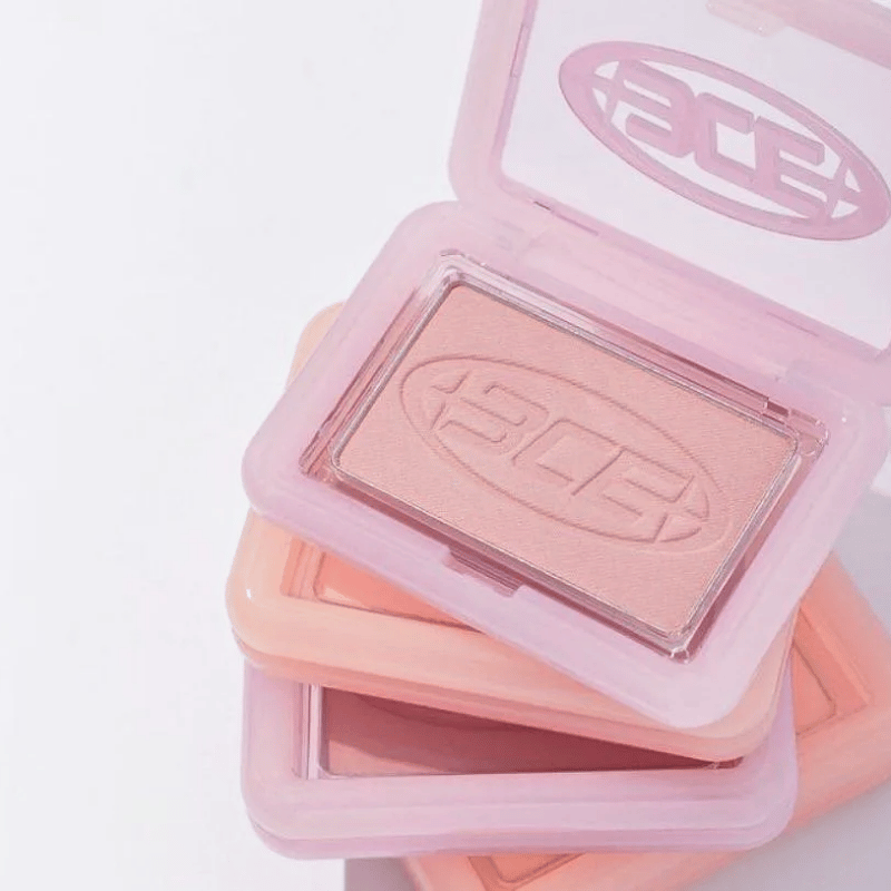 Thumb Phấn Má Hồng 3CE New Take Face Blusher Pure Pairing