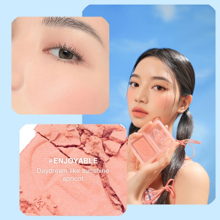 Thumb Phấn Má Hồng 3CE New Take Face Blusher Pure Pairing