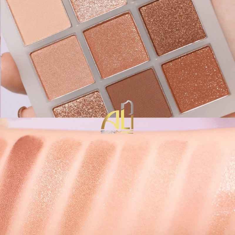 Thumb PHẤN MẮT 3CE MULTI EYE COLOR PALETTE - MYSTIC MOODS