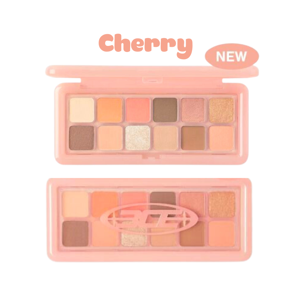 Thumb Bảng Mắt 3Ce New Take Eyeshadow Palette Pure Pairing