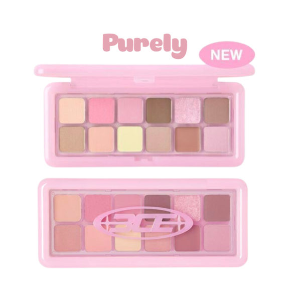 Thumb Bảng Mắt 3Ce New Take Eyeshadow Palette Pure Pairing