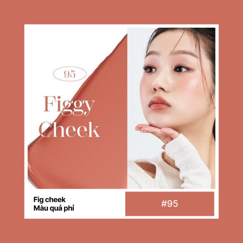 Thumb Má hồng dạng kem Inglot AMC Face Blush Liquid 