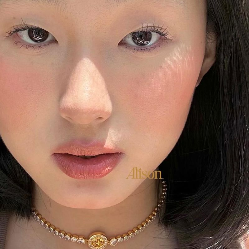Thumb Má hồng dạng kem Inglot AMC Face Blush Liquid 