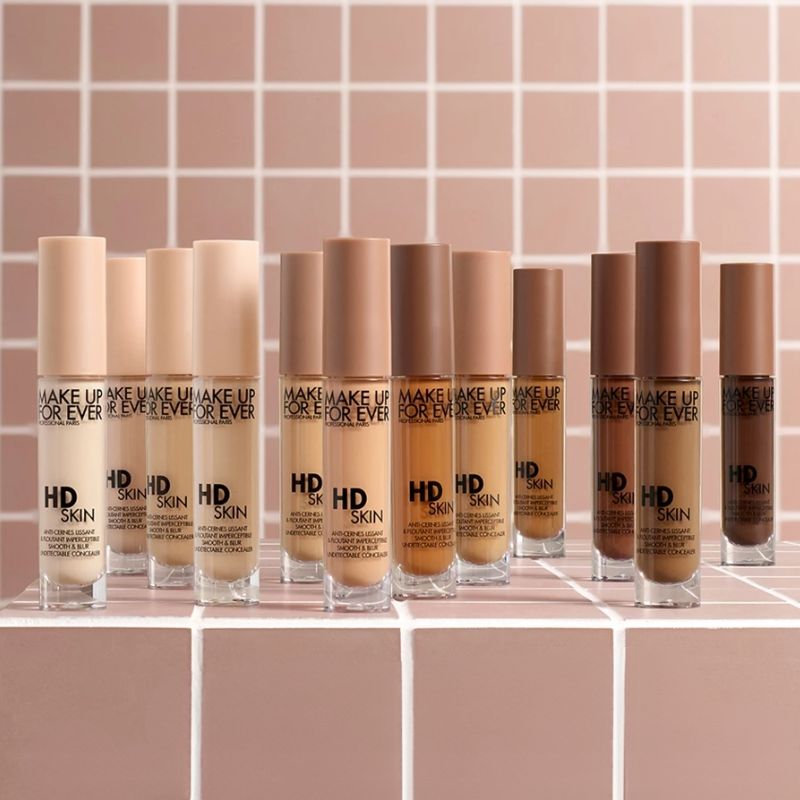 Thumb Kem Che Khuyết Điểm Make Up For Ever HD Skin Concealer 