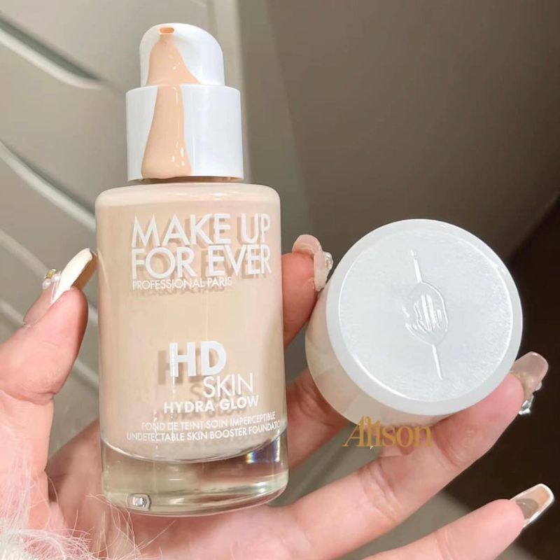 Thumb  Kem Nền Make Up For Ever HD Skin Hydra Glow 