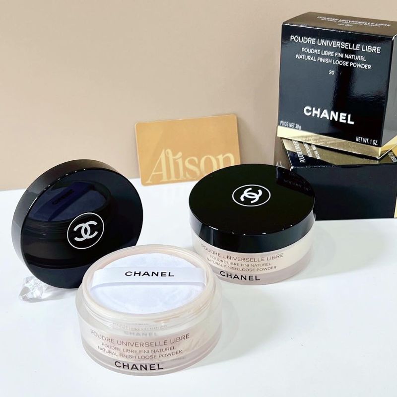 Thumb Phấn Phủ Bột Chanel Poudre Universelle Libre