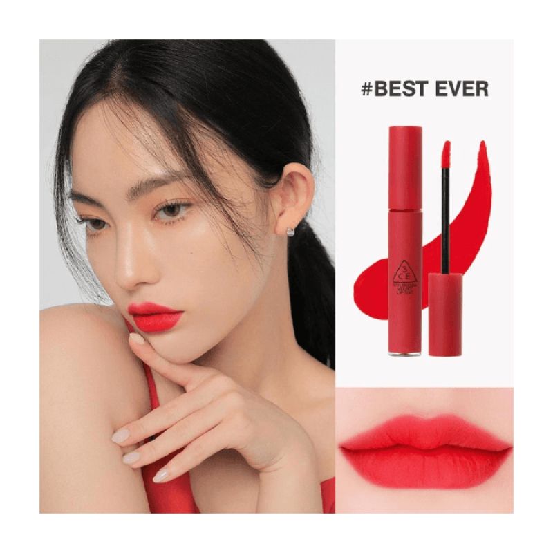 Thumb Son Kem 3CE Velvet Lip Tint