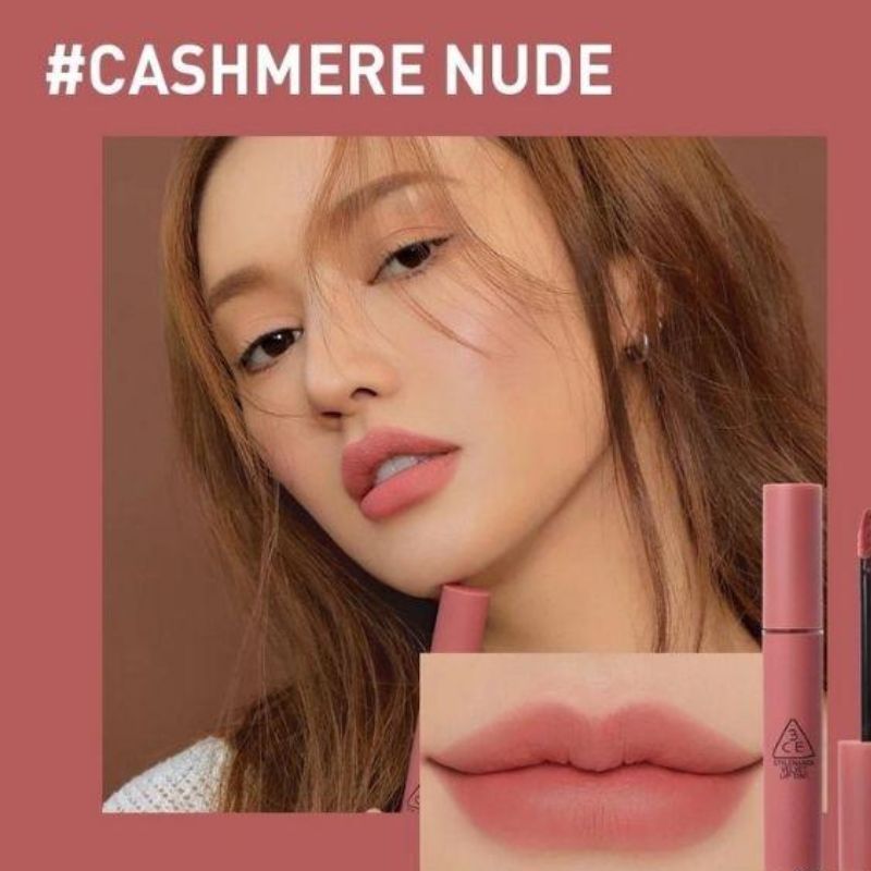 Thumb Son Kem 3CE Velvet Lip Tint