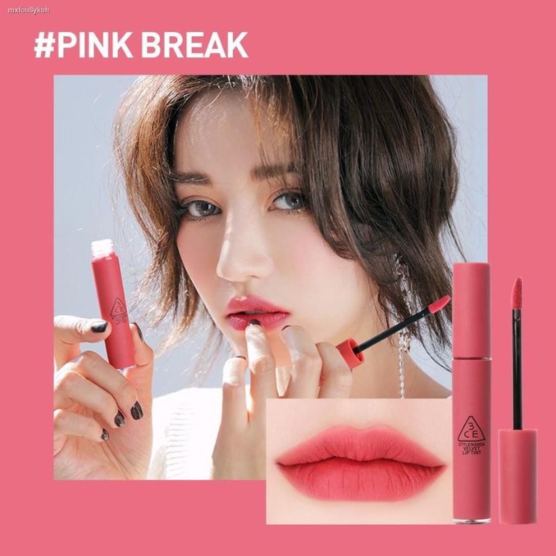 Thumb Son Kem 3CE Velvet Lip Tint